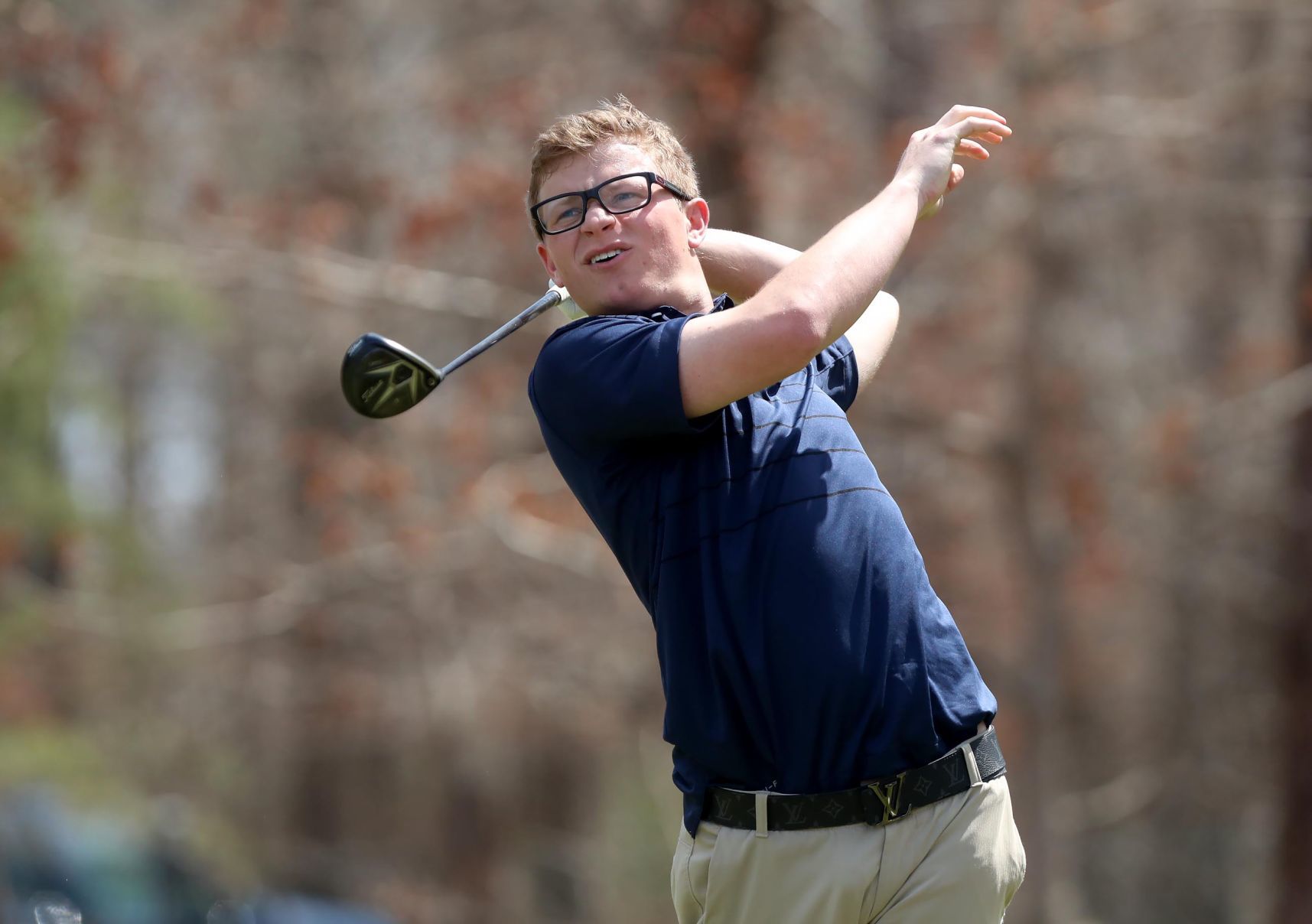 Jonathan Prussel, St. Augustine Prep